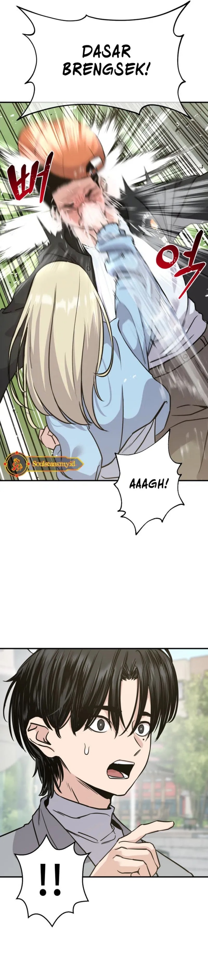 Halaman 51 dari Ghost Hammer Chapter 2