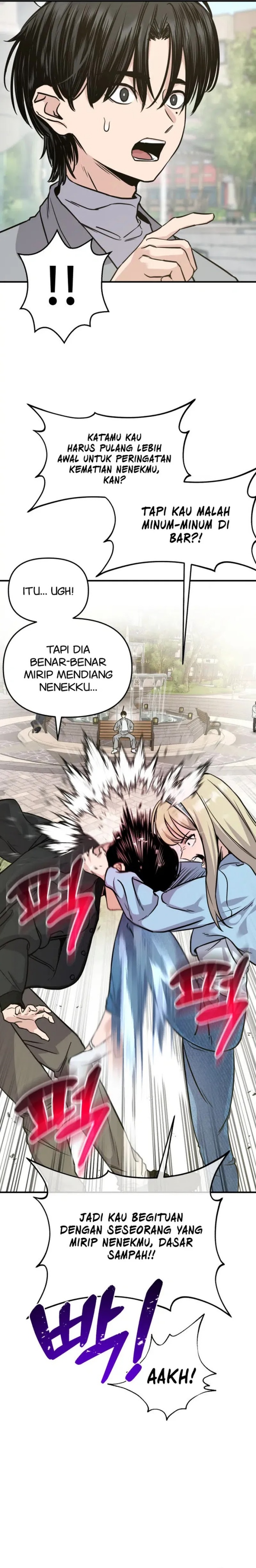 Halaman 55 dari Ghost Hammer Chapter 2