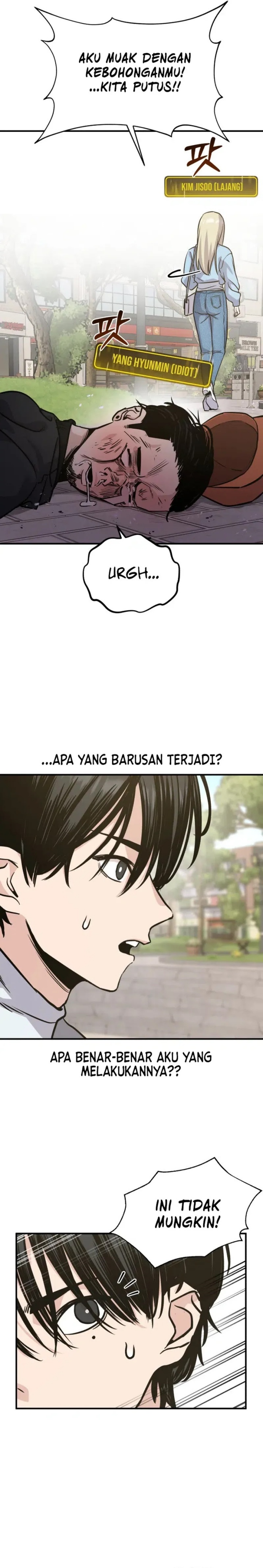 Halaman 56 dari Ghost Hammer Chapter 2