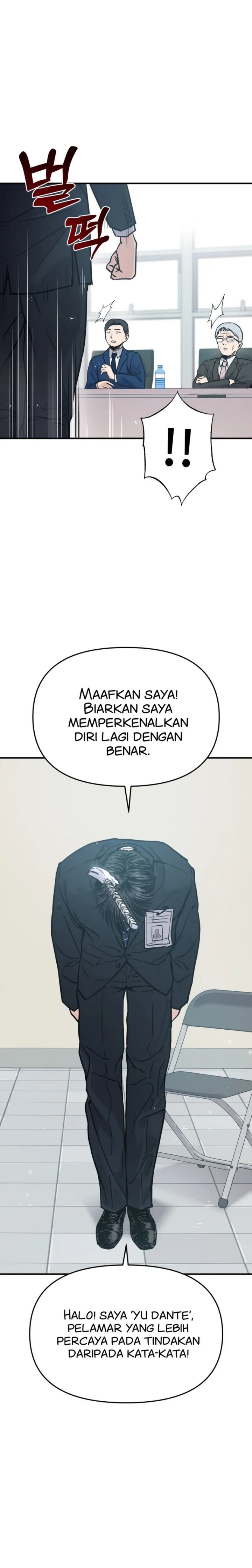 Halaman 6 dari Ghost Hammer Chapter 2