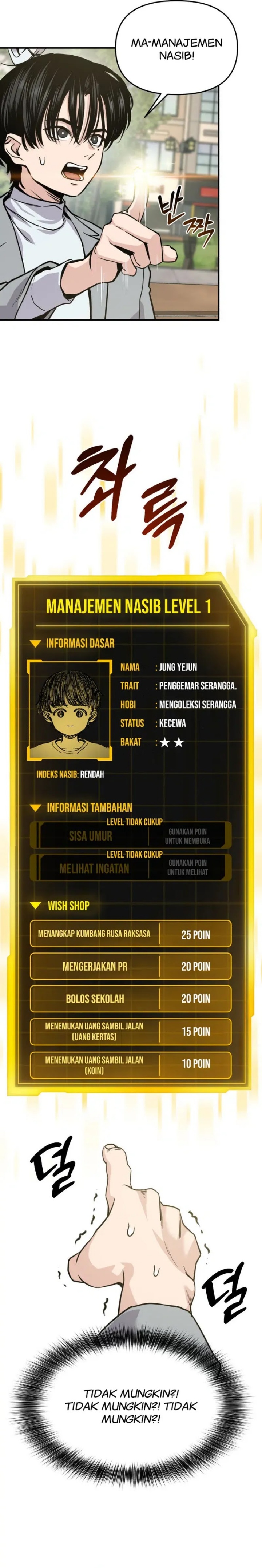 Halaman 61 dari Ghost Hammer Chapter 2