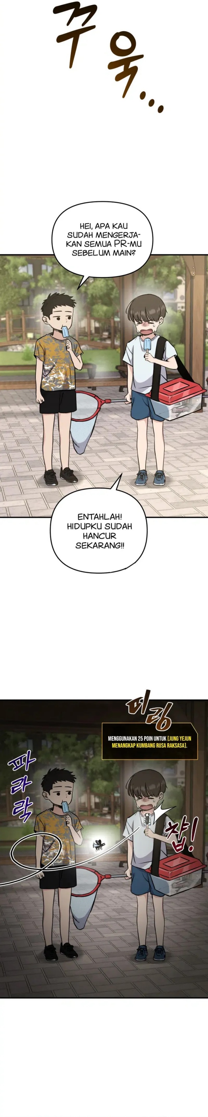 Halaman 62 dari Ghost Hammer Chapter 2
