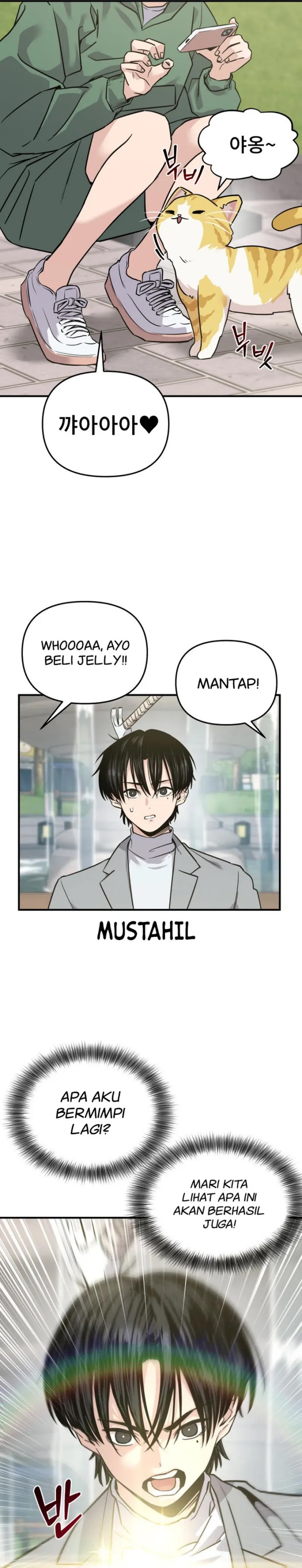 Halaman 66 dari Ghost Hammer Chapter 2