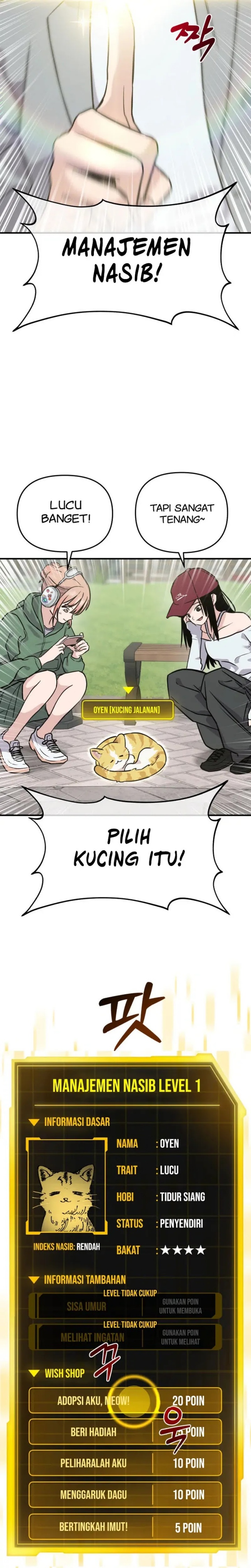 Halaman 67 dari Ghost Hammer Chapter 2