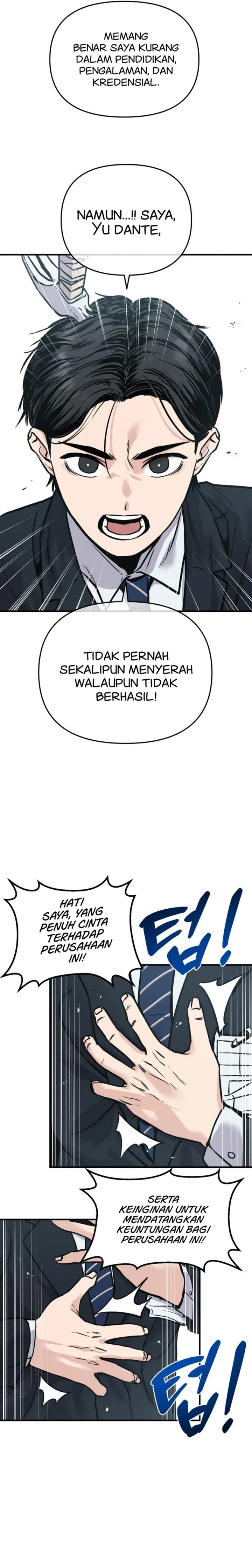 Halaman 7 dari Ghost Hammer Chapter 2