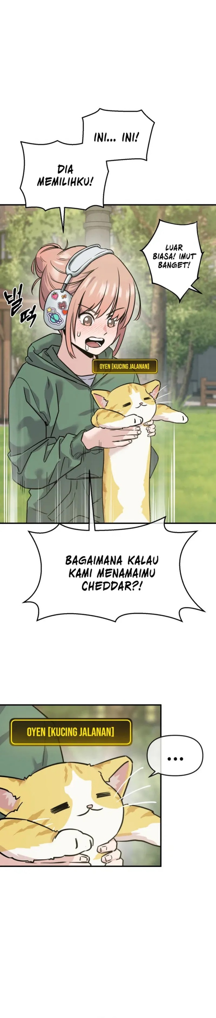 Halaman 72 dari Ghost Hammer Chapter 2