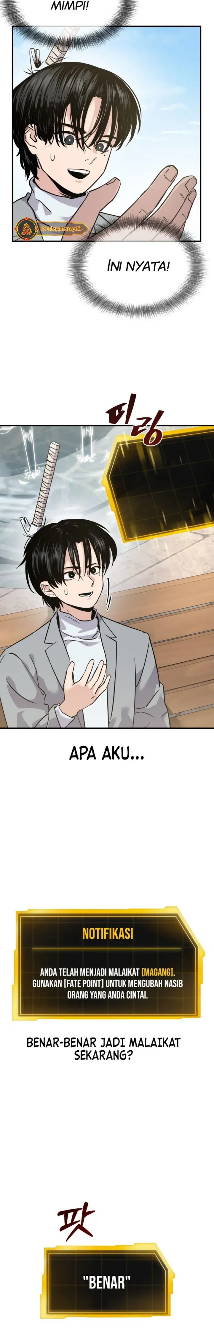 Halaman 74 dari Ghost Hammer Chapter 2