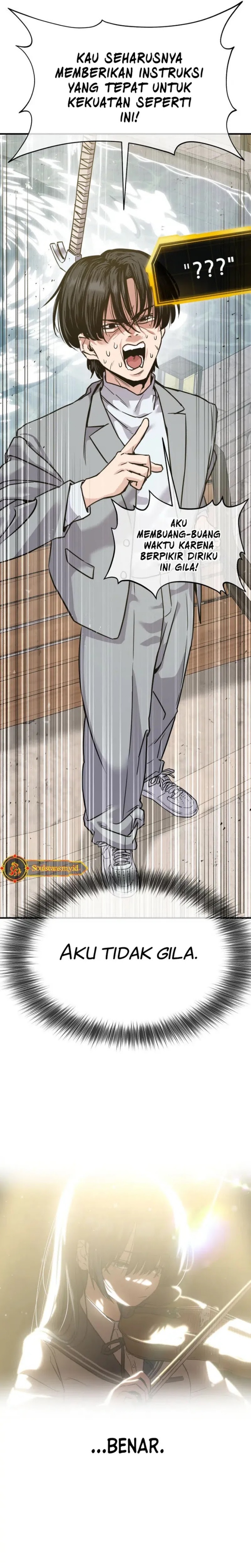 Halaman 77 dari Ghost Hammer Chapter 2