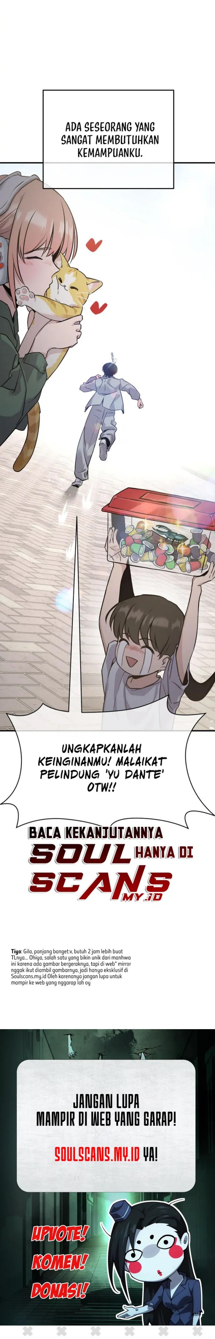 Halaman 78 dari Ghost Hammer Chapter 2
