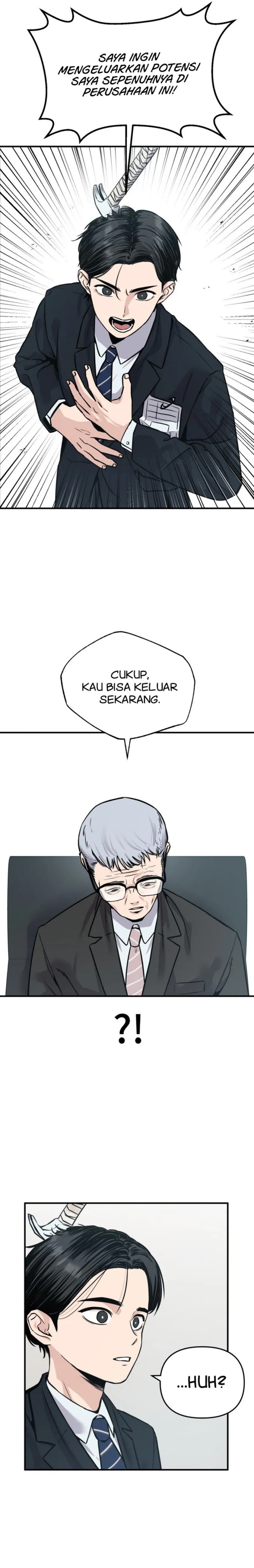 Halaman 8 dari Ghost Hammer Chapter 2