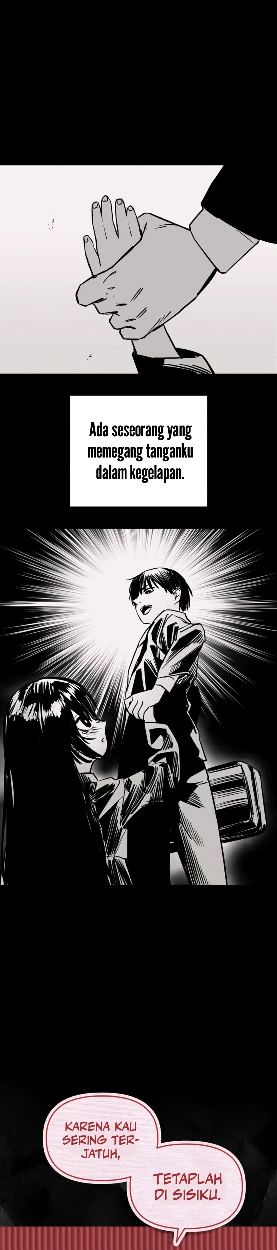 Halaman 11 dari Ghost Hammer Chapter 3