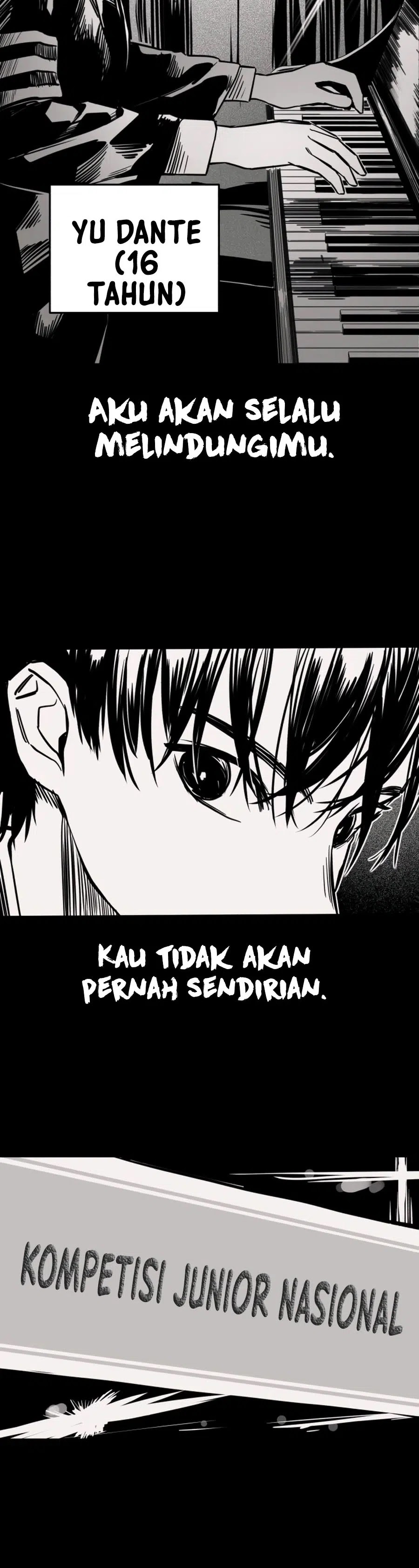 Halaman 13 dari Ghost Hammer Chapter 3