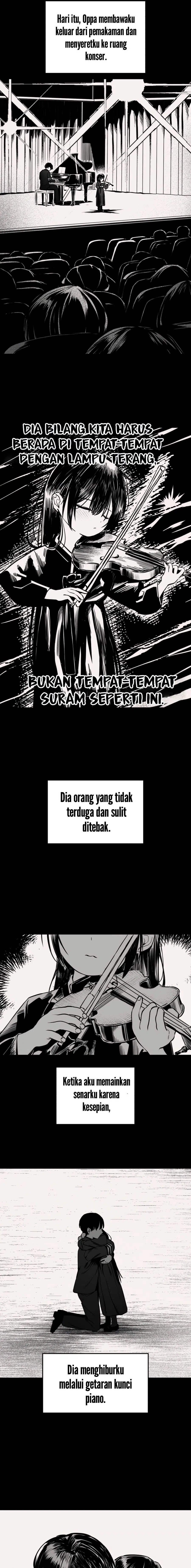 Halaman 14 dari Ghost Hammer Chapter 3