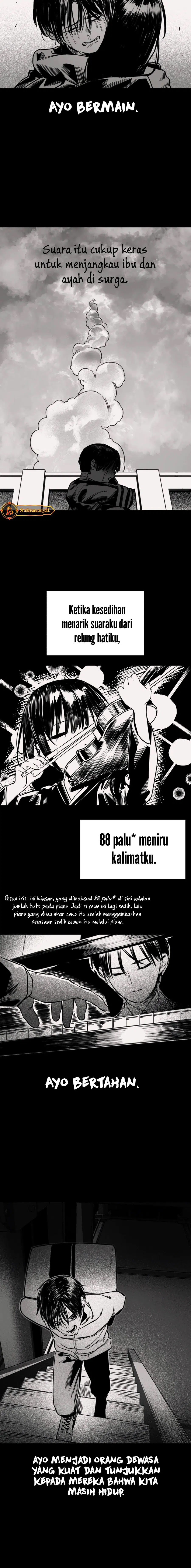 Halaman 15 dari Ghost Hammer Chapter 3