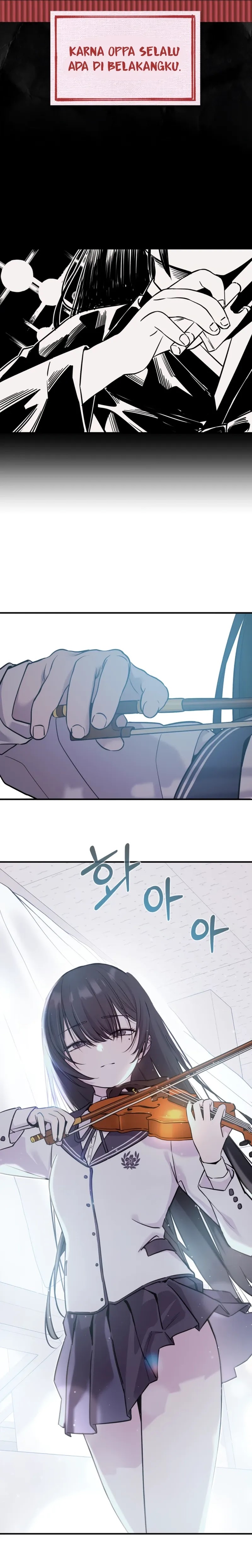 Halaman 18 dari Ghost Hammer Chapter 3