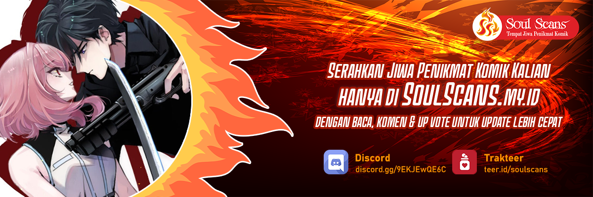 Halaman 2 dari Ghost Hammer Chapter 3