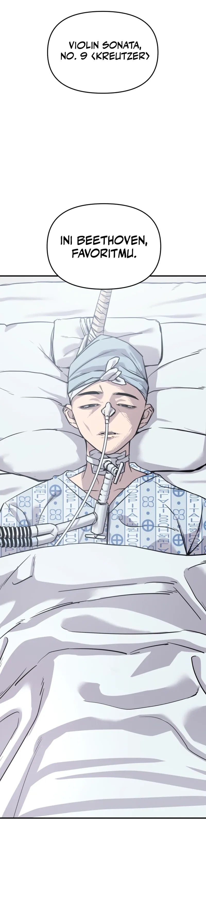 Halaman 20 dari Ghost Hammer Chapter 3