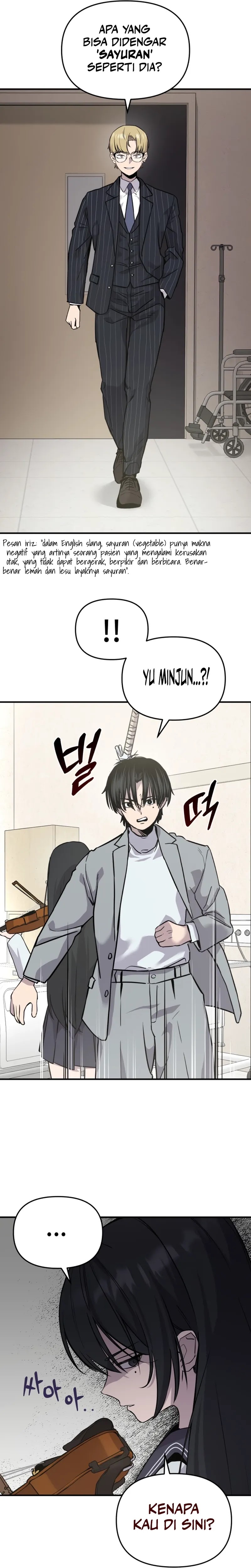Halaman 24 dari Ghost Hammer Chapter 3