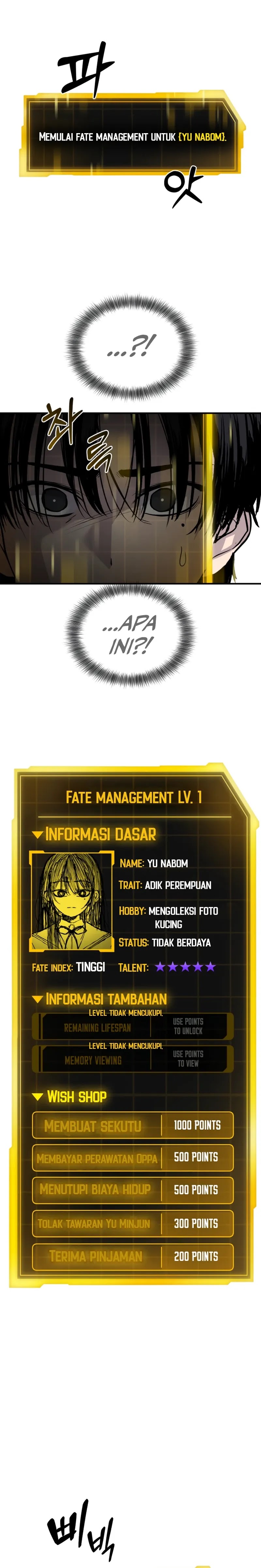 Halaman 30 dari Ghost Hammer Chapter 3