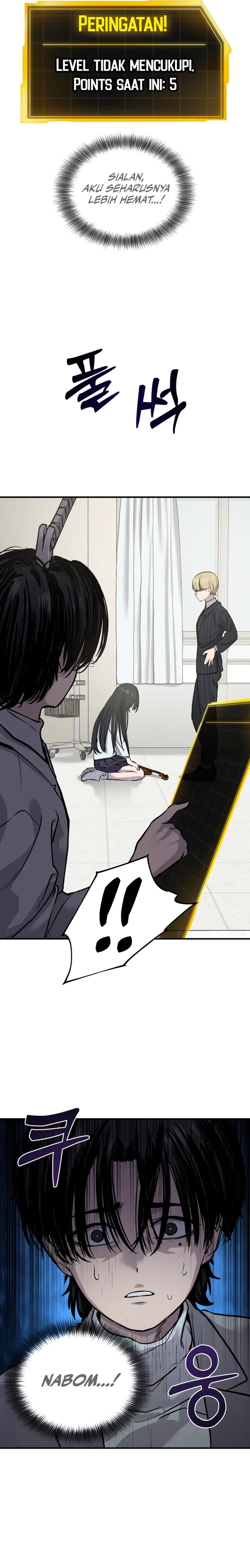 Halaman 31 dari Ghost Hammer Chapter 3