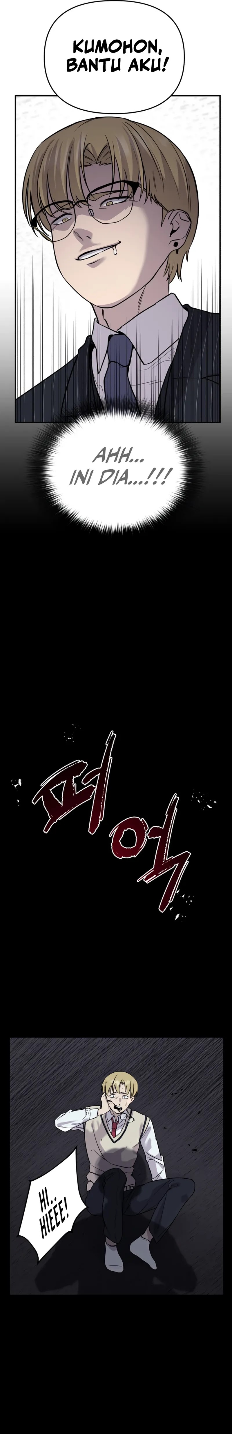 Halaman 33 dari Ghost Hammer Chapter 3