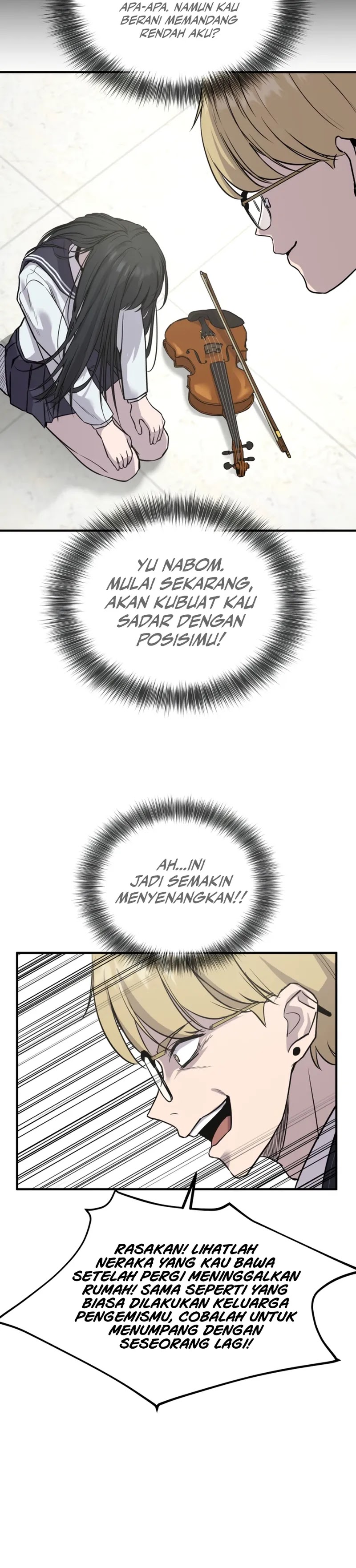 Halaman 35 dari Ghost Hammer Chapter 3