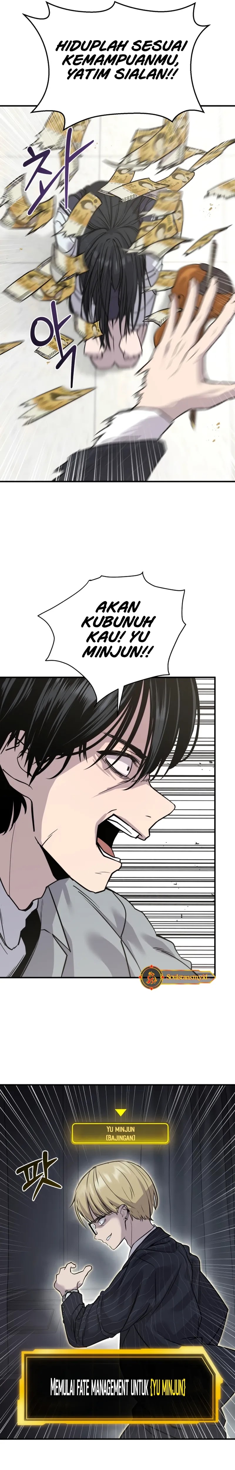 Halaman 36 dari Ghost Hammer Chapter 3