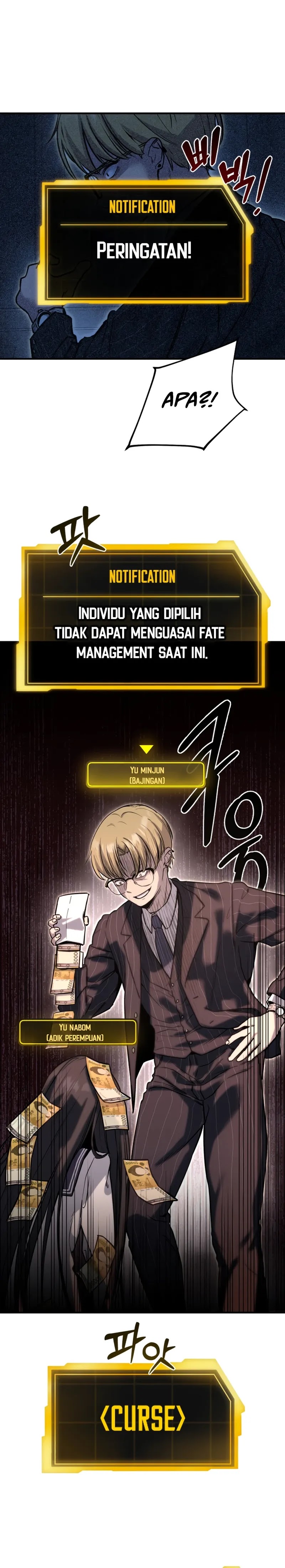 Halaman 37 dari Ghost Hammer Chapter 3