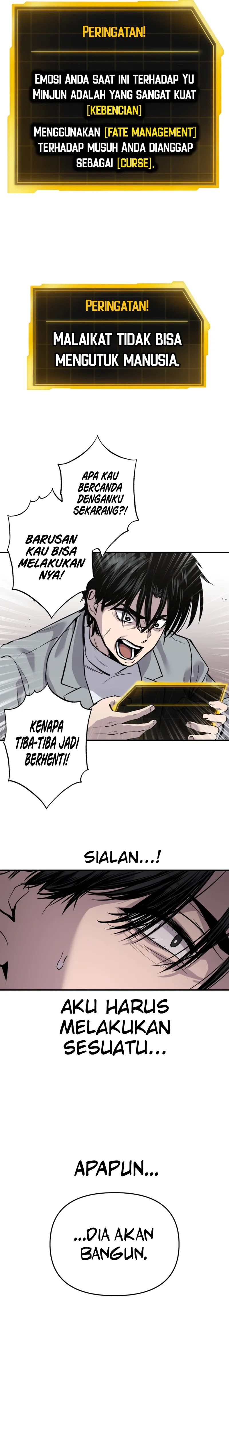 Halaman 38 dari Ghost Hammer Chapter 3