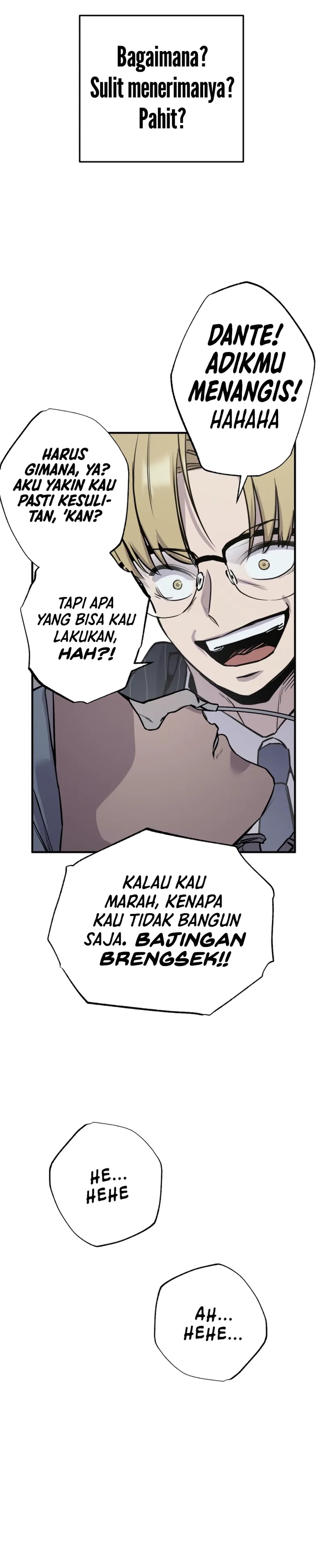Halaman 41 dari Ghost Hammer Chapter 3