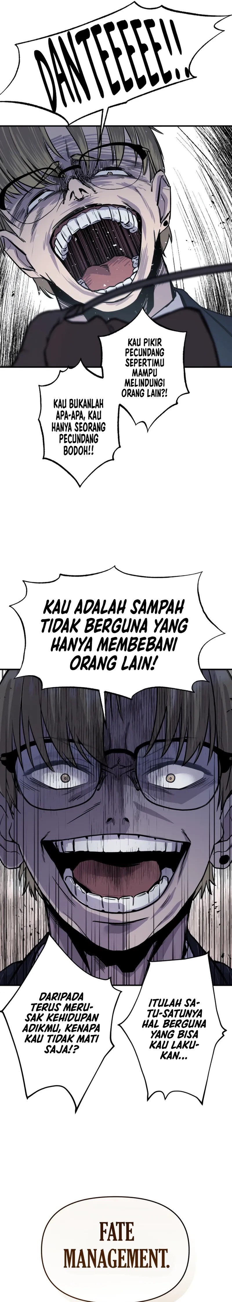 Halaman 42 dari Ghost Hammer Chapter 3