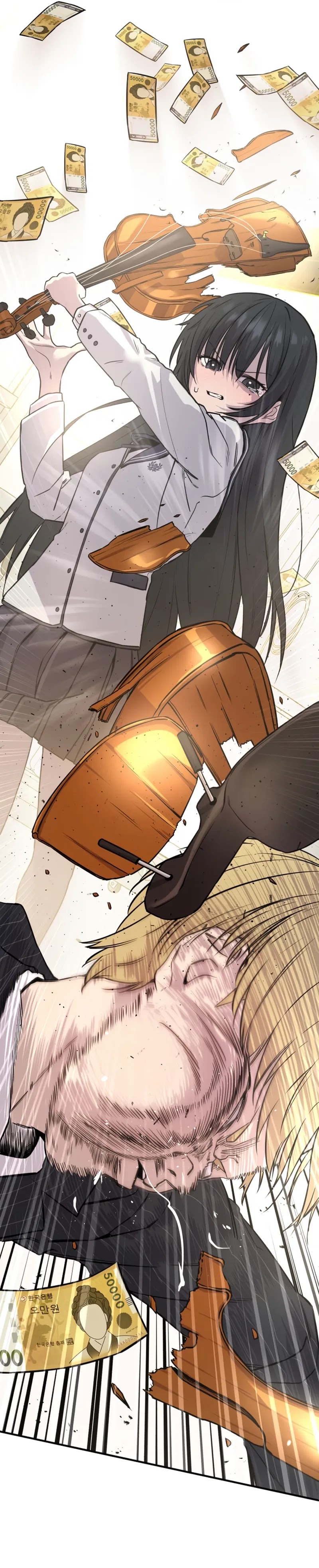 Halaman 44 dari Ghost Hammer Chapter 3