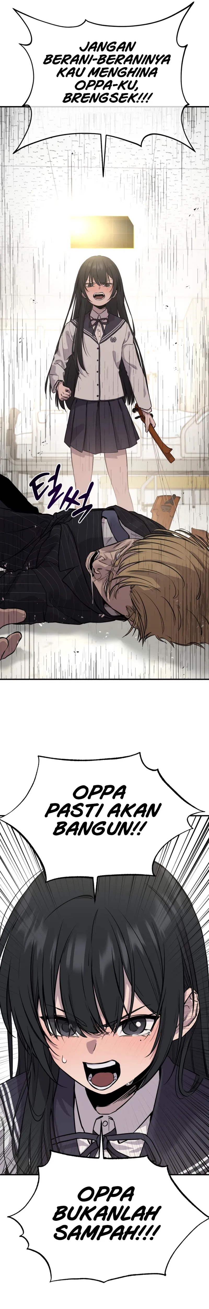 Halaman 46 dari Ghost Hammer Chapter 3