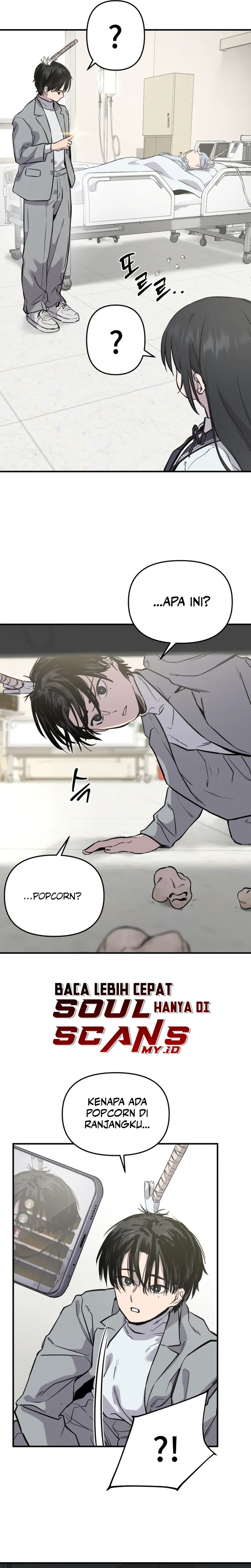 Halaman 52 dari Ghost Hammer Chapter 3