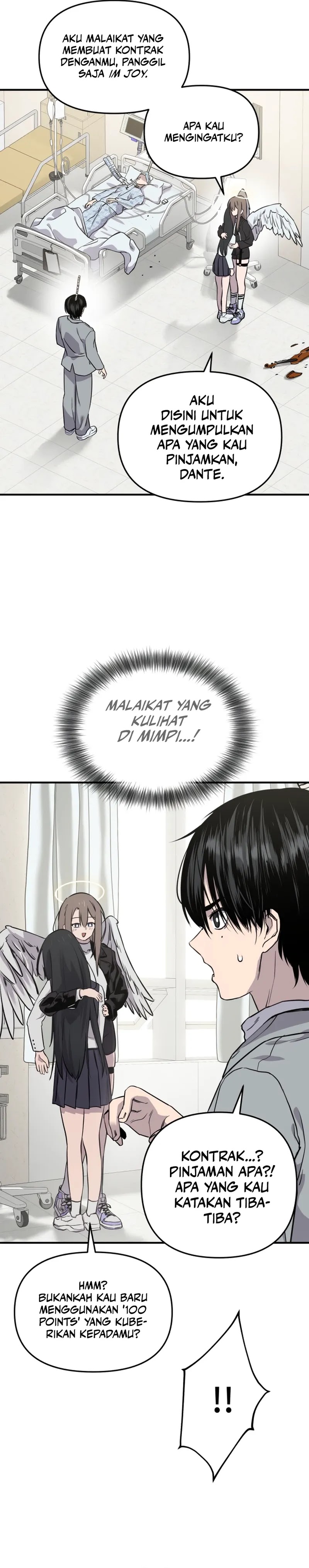 Halaman 56 dari Ghost Hammer Chapter 3