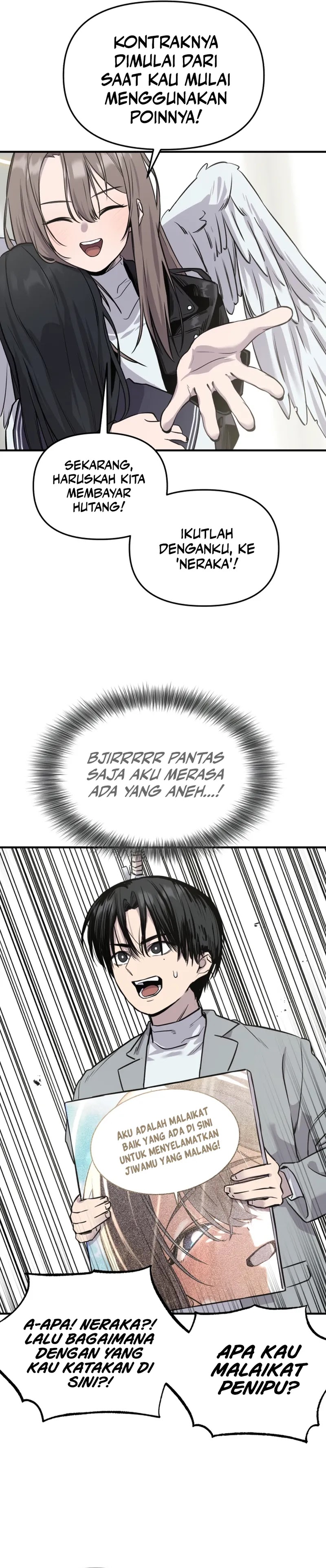 Halaman 57 dari Ghost Hammer Chapter 3