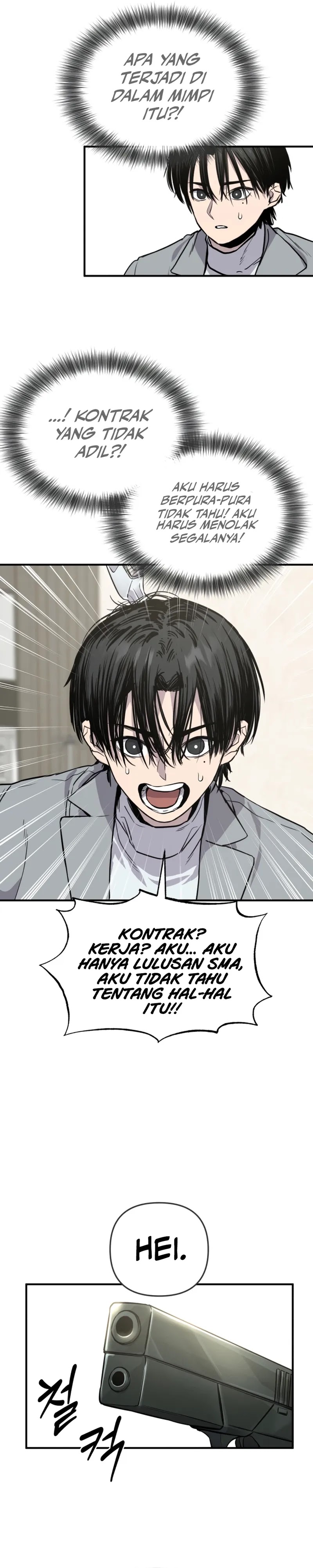 Halaman 59 dari Ghost Hammer Chapter 3