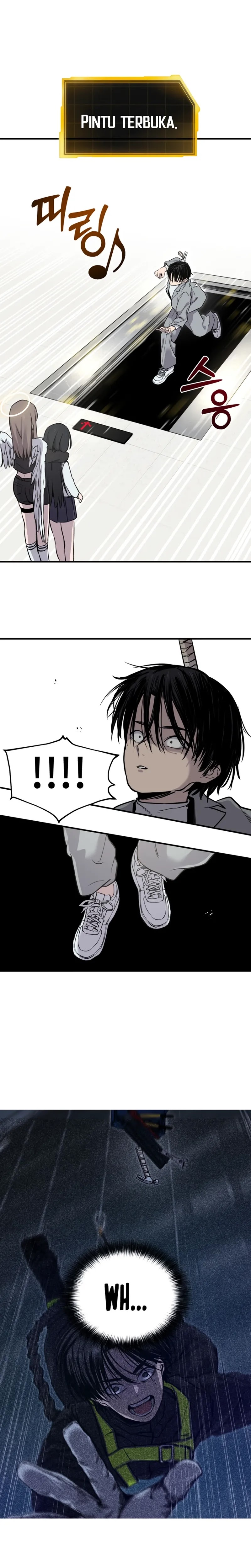 Halaman 61 dari Ghost Hammer Chapter 3