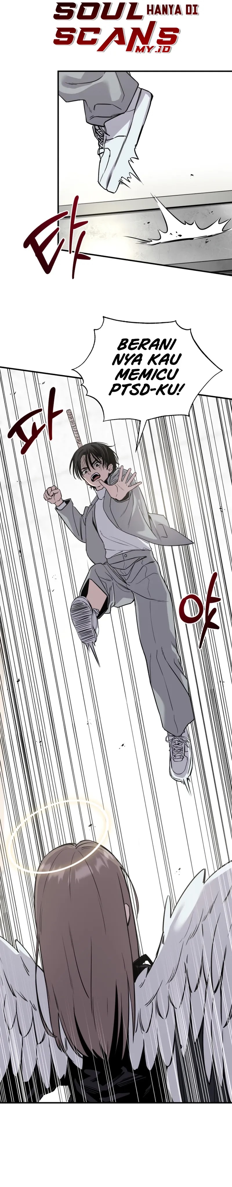 Halaman 63 dari Ghost Hammer Chapter 3