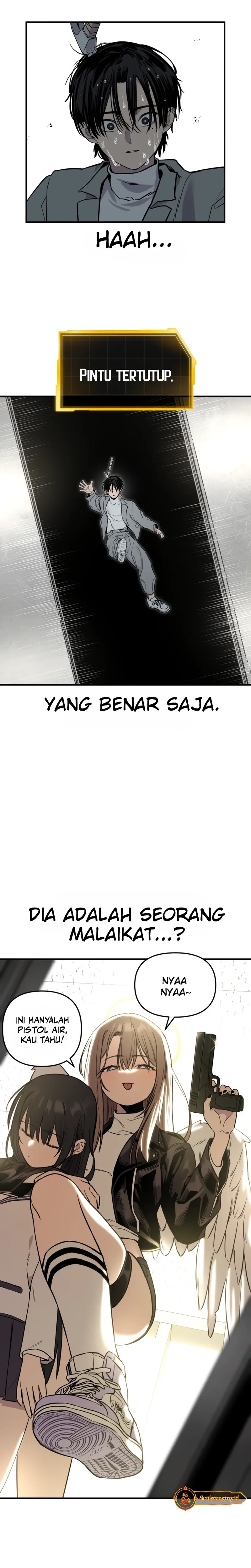 Halaman 65 dari Ghost Hammer Chapter 3