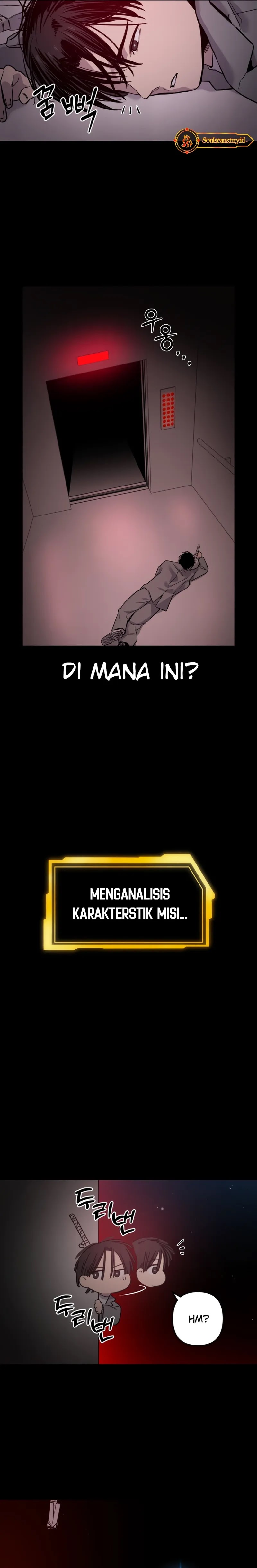 Halaman 76 dari Ghost Hammer Chapter 3