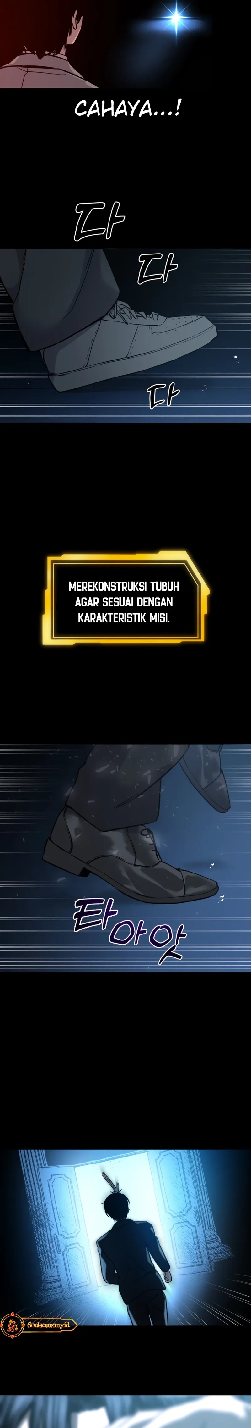 Halaman 77 dari Ghost Hammer Chapter 3