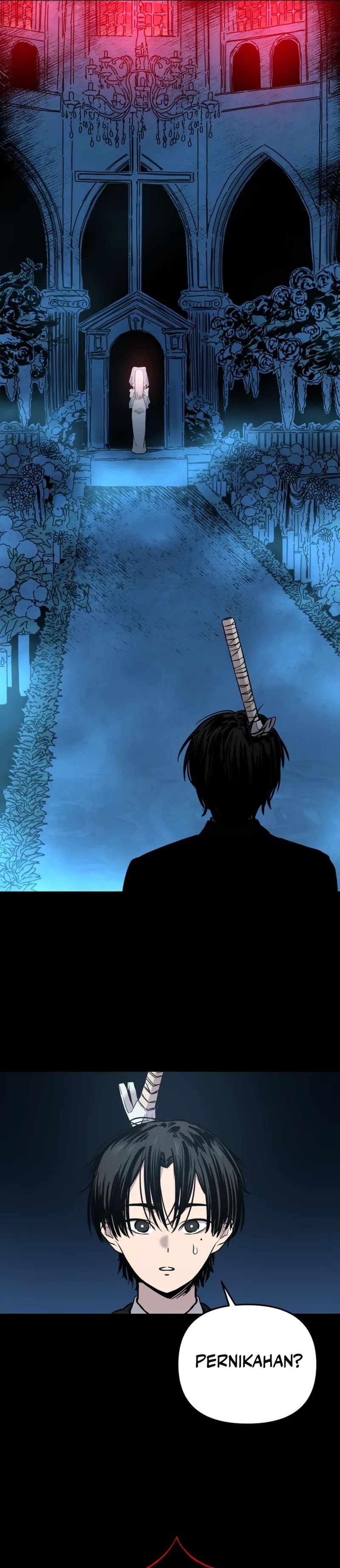 Halaman 79 dari Ghost Hammer Chapter 3