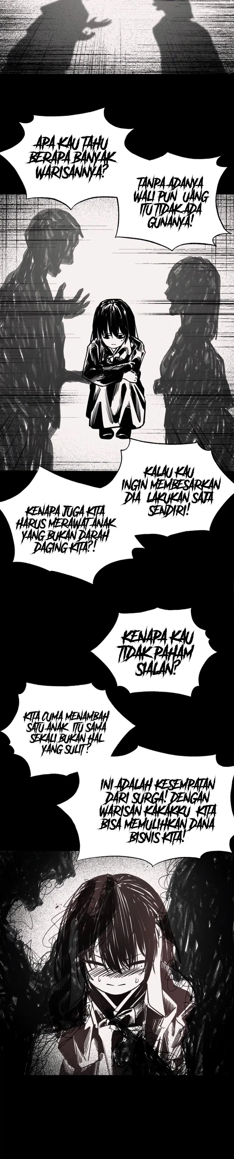 Halaman 8 dari Ghost Hammer Chapter 3