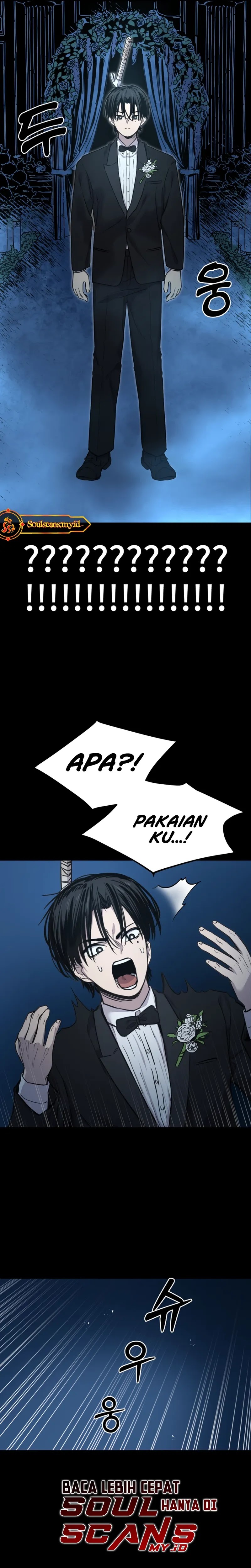 Halaman 81 dari Ghost Hammer Chapter 3