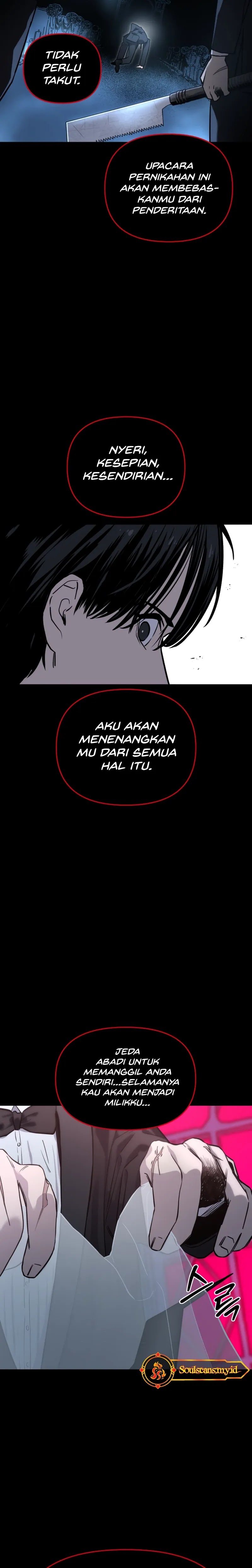 Halaman 85 dari Ghost Hammer Chapter 3