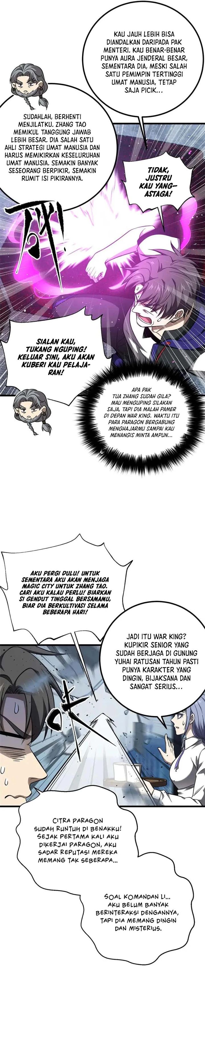 Global Gao Wu chapter 329 halaman 20
