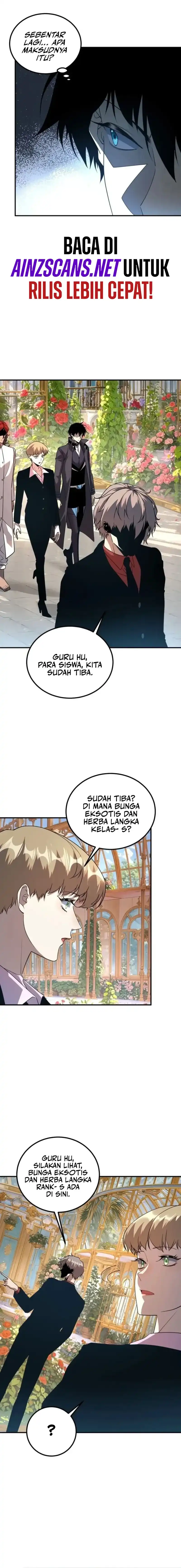 Halaman 10 dari Global Superpowers: Awakening the Zixiao Divine Thunder at the beginning Chapter 40