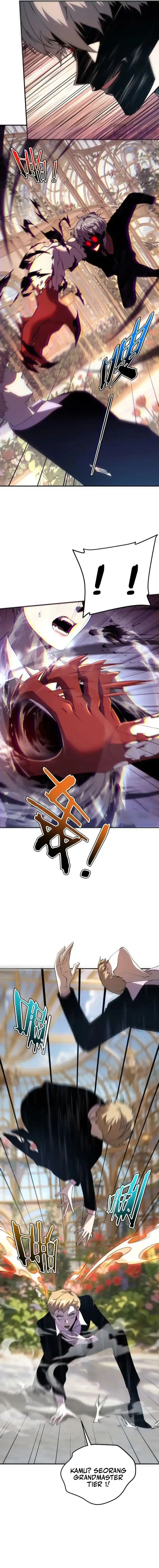 Halaman 11 dari Global Superpowers: Awakening the Zixiao Divine Thunder at the beginning Chapter 40