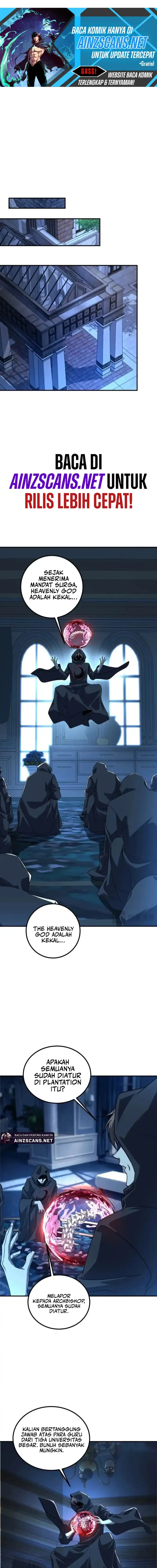Halaman 4 dari Global Superpowers: Awakening the Zixiao Divine Thunder at the beginning Chapter 40